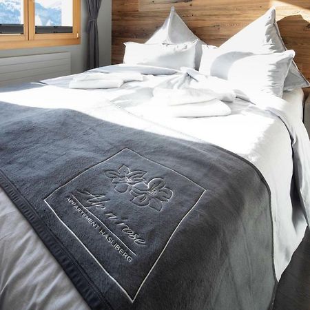 Alp N' Rose Apartment Hasliberg Ngoại thất bức ảnh