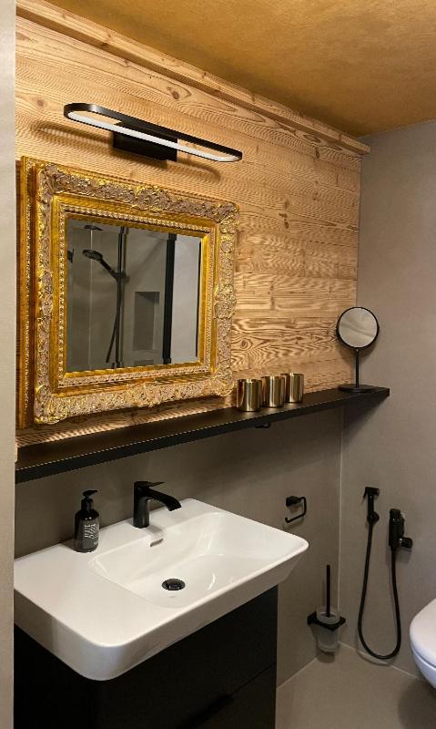 Alp N' Rose Apartment Hasliberg Ngoại thất bức ảnh