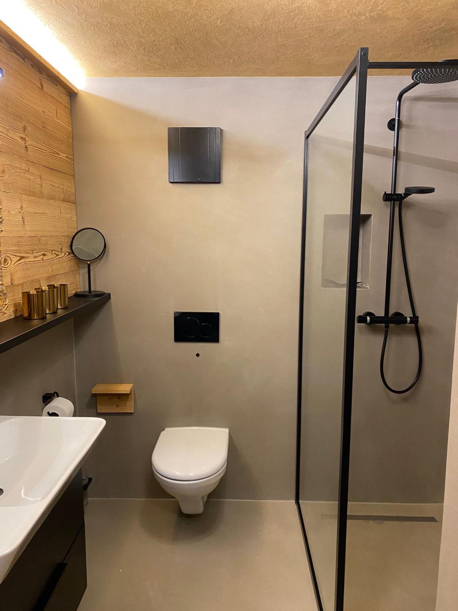 Alp N' Rose Apartment Hasliberg Ngoại thất bức ảnh