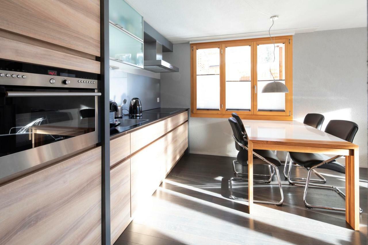 Alp N' Rose Apartment Hasliberg Ngoại thất bức ảnh