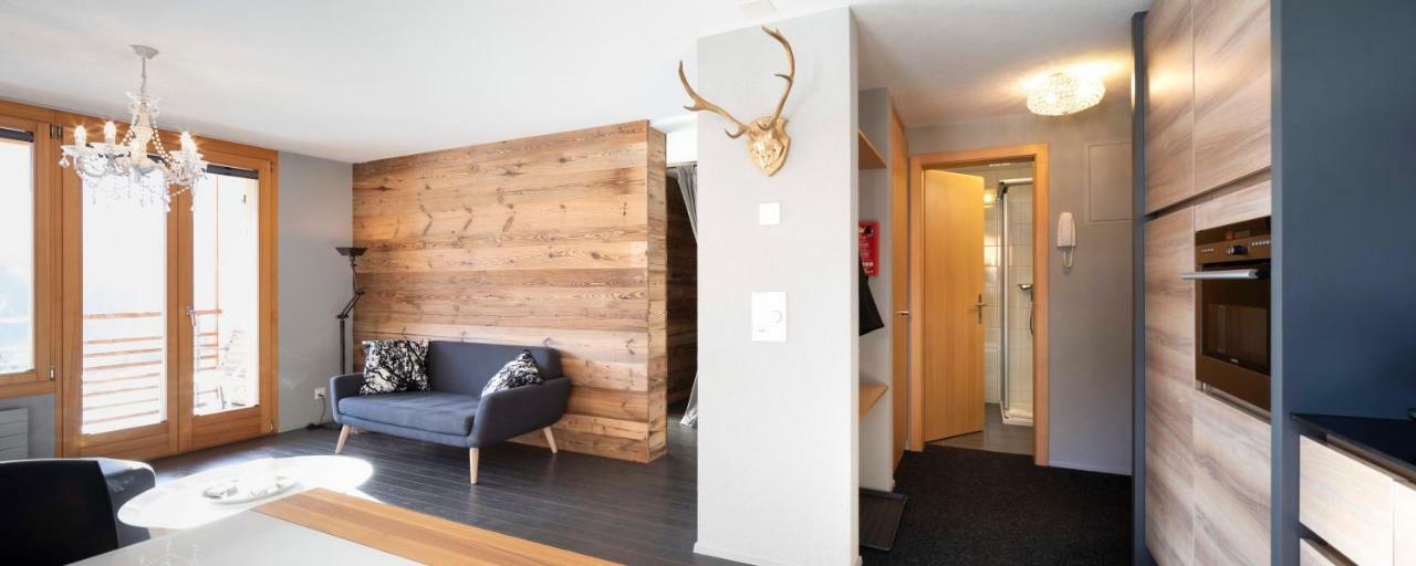 Alp N' Rose Apartment Hasliberg Ngoại thất bức ảnh