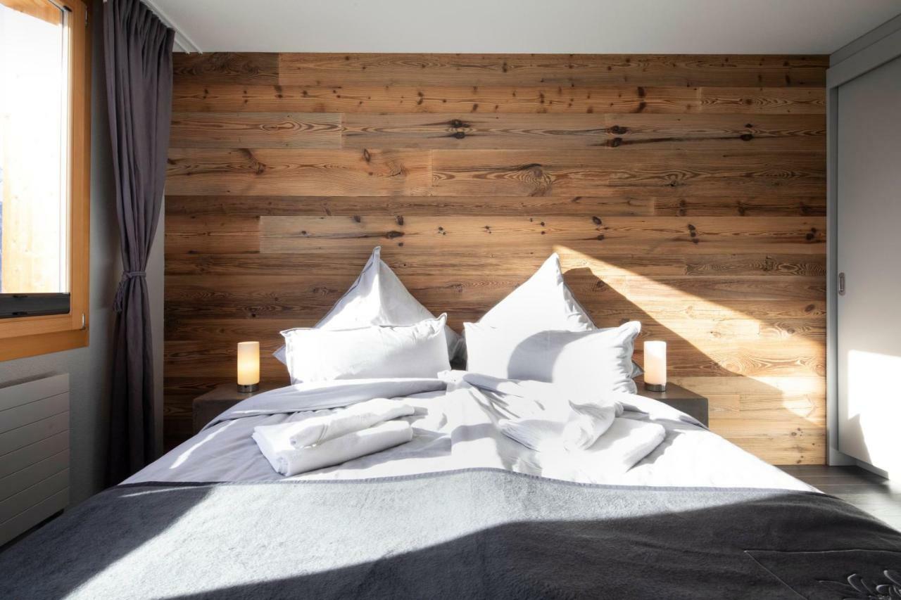 Alp N' Rose Apartment Hasliberg Ngoại thất bức ảnh