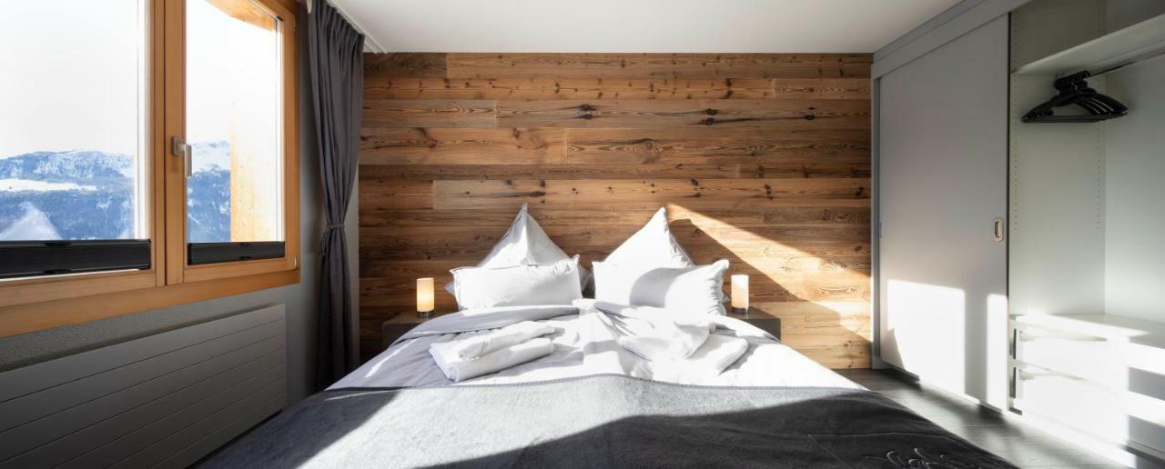 Alp N' Rose Apartment Hasliberg Ngoại thất bức ảnh